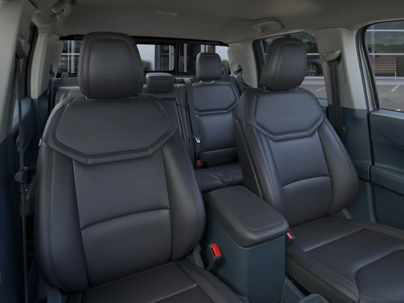 New 2026 Carbonized Gray Metallic Ford Lariat image 35