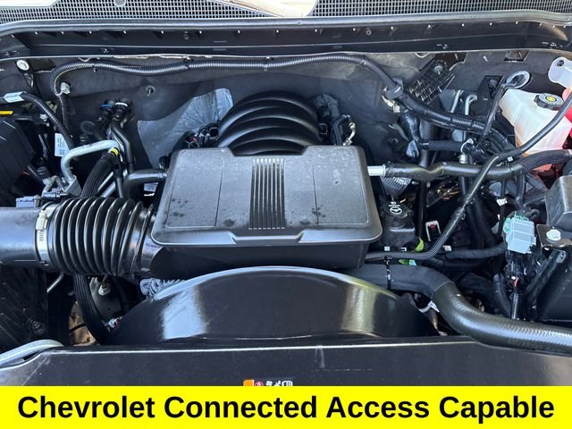 Used 2024 Gray Chevrolet Custom image 32