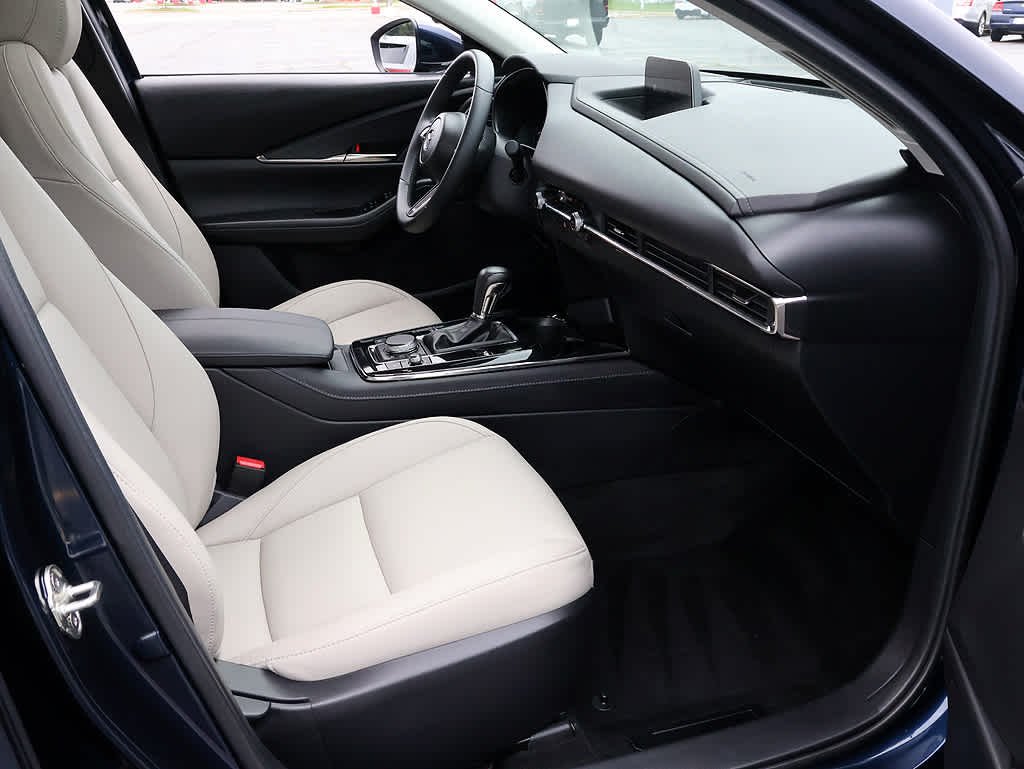 Certified Used 2024 Deep Crystal Blue Mica Mazda 2.5 S Preferred Package image 32