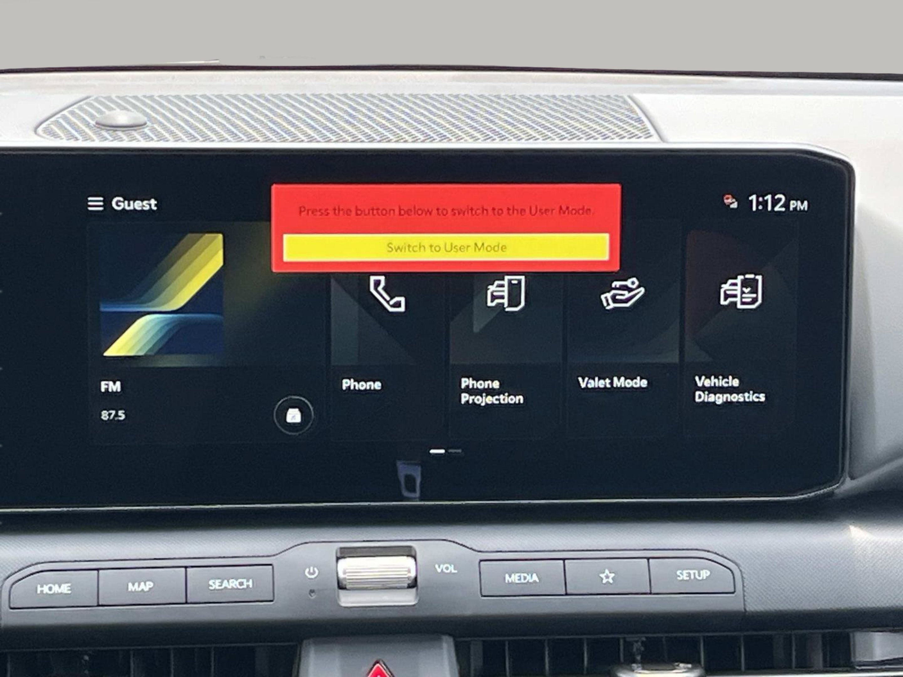 New 2026 Interstellar Gray Kia LXS image 11
