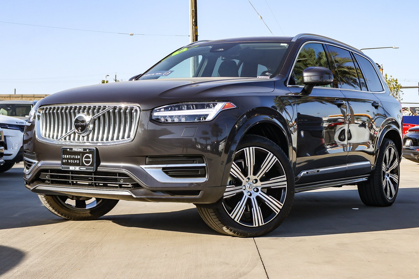2024 Volvo XC90