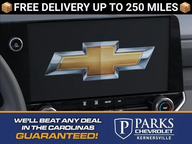 2026 Chevrolet Colorado Work Truck - Photo 20