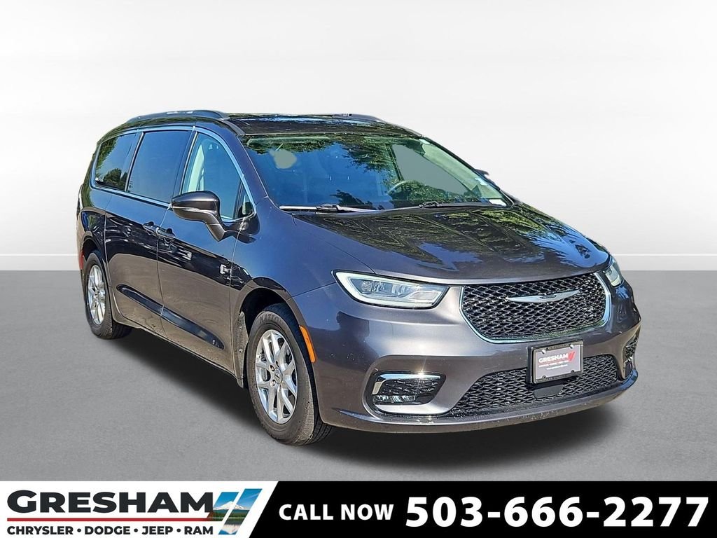2022 Chrysler Pacifica