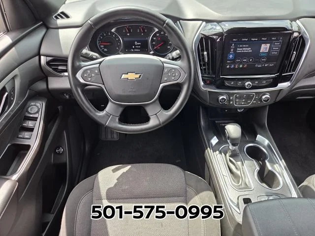 Used 2023 Gray Chevrolet LT image 13