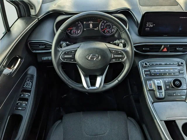 Used 2023 Gray Hyundai SEL image 12