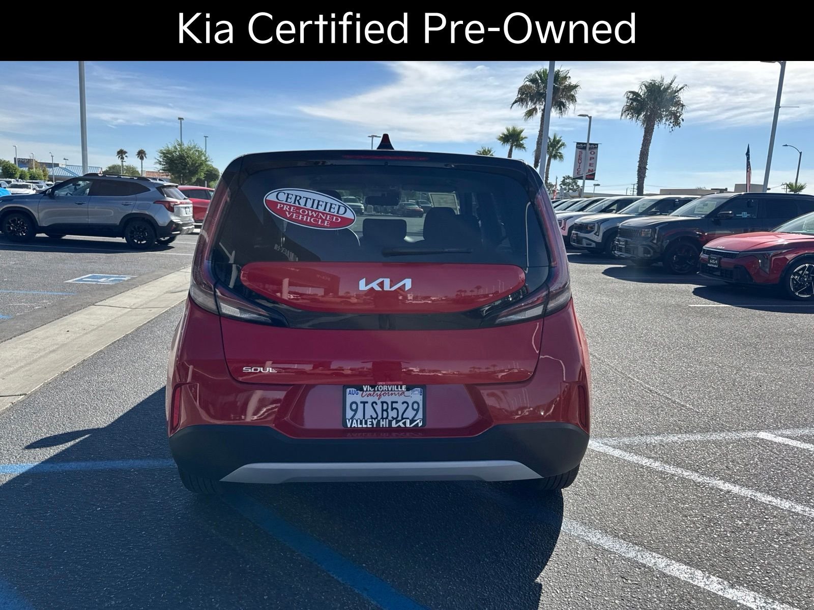 2025 Kia Soul LX - Photo 7