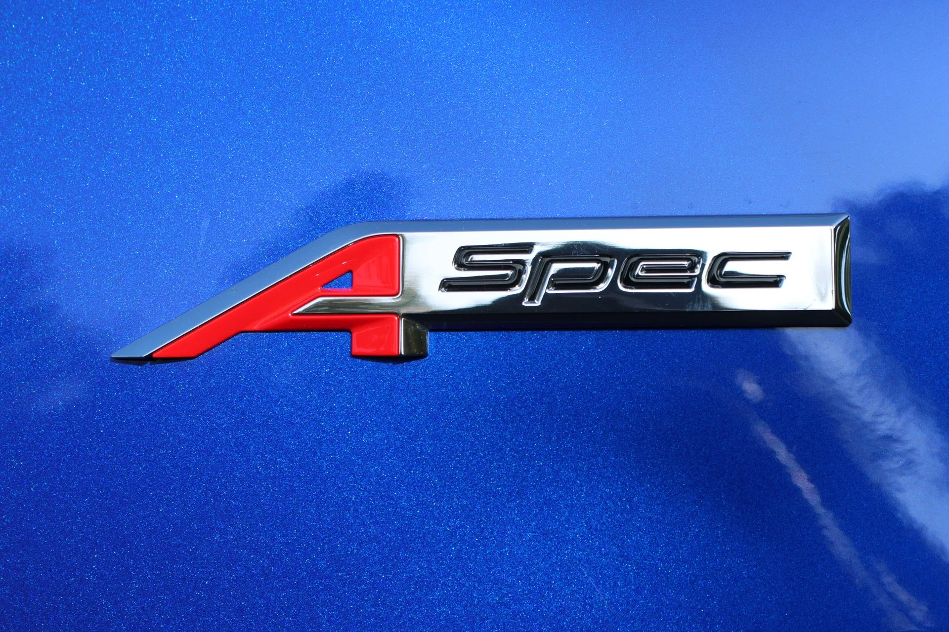 Certified Used 2025 Apex Blue Pearl Acura SH-AWD A-SPEC image 5