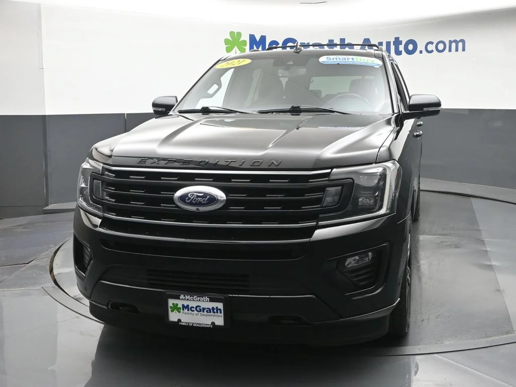 Certified Used 2021 Black Ford Limited image 19