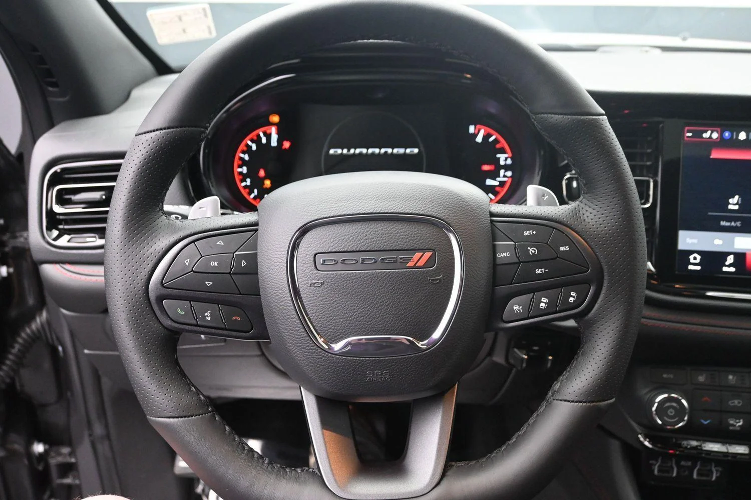 2026 Dodge Durango GT Plus - Photo 22