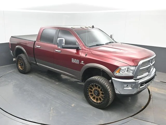 Used 2018 Red Ram Laramie image 31