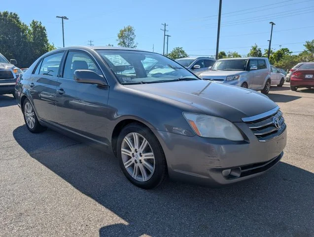 2006 Toyota Avalon 