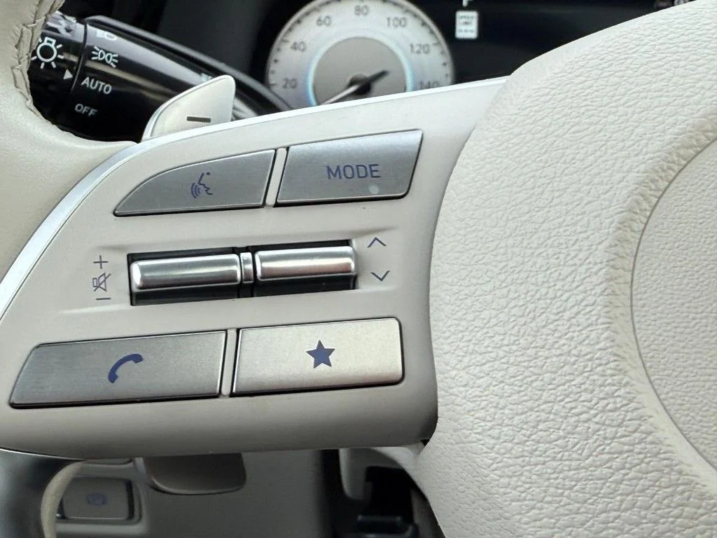 Used 2024 Red Hyundai Limited image 16