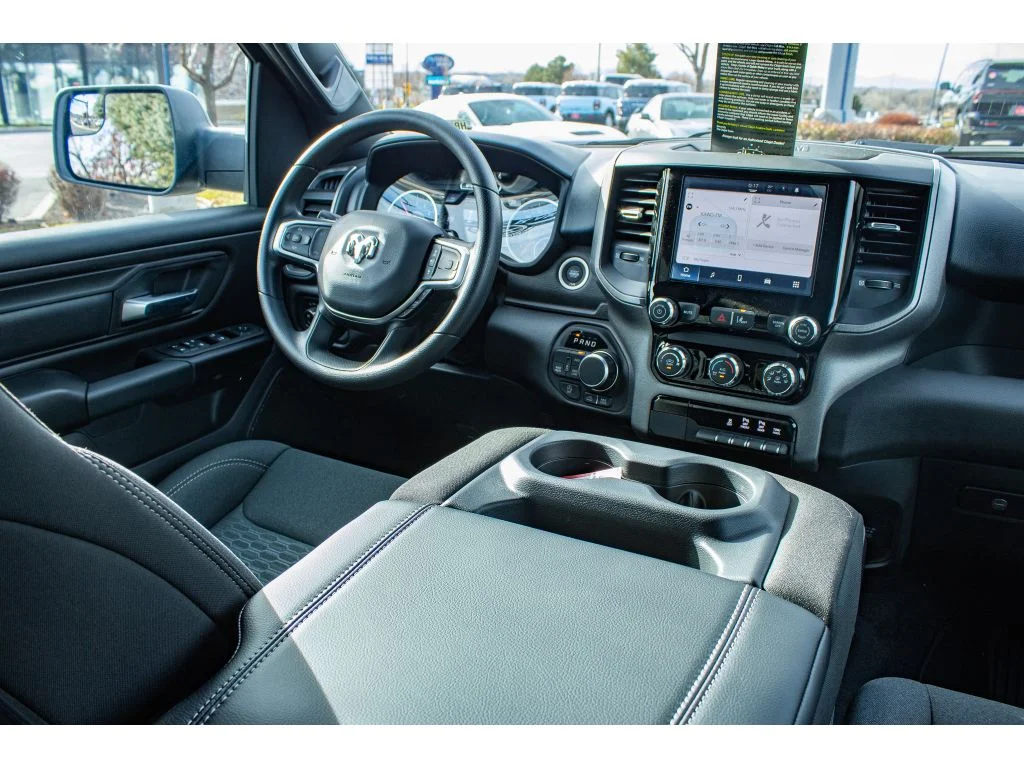 2026 RAM 1500 Warlock - Photo 18