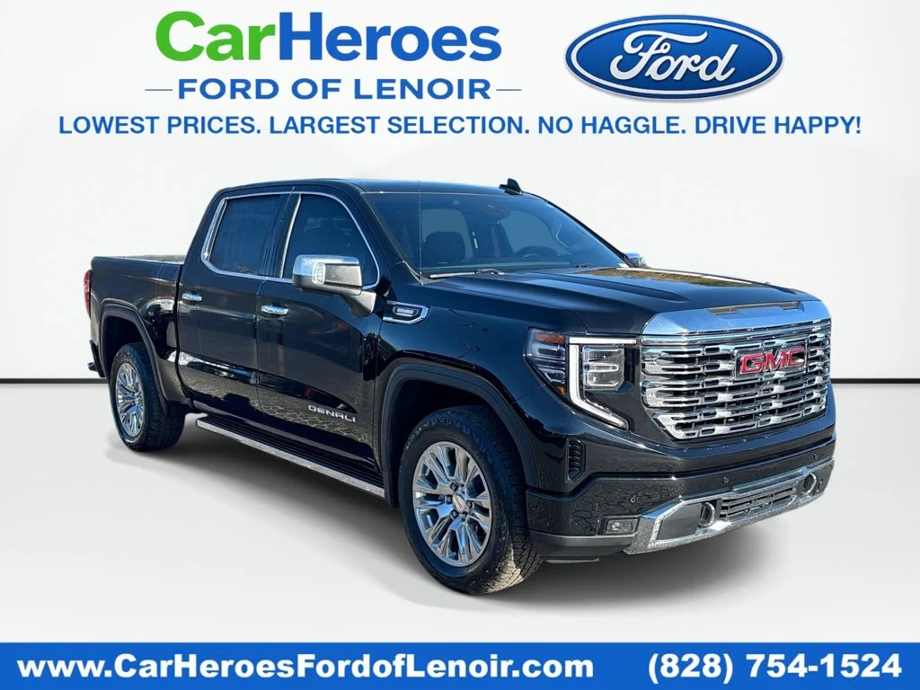 2022 GMC Sierra 1500 Denali
