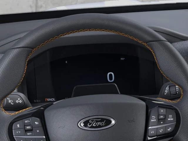 New 2026 White Ford Tremor image 13