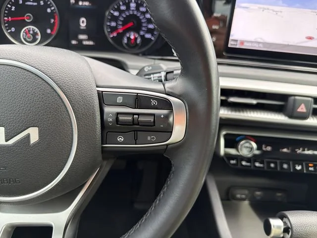 Used 2022 Gray Kia GT-Line image 28