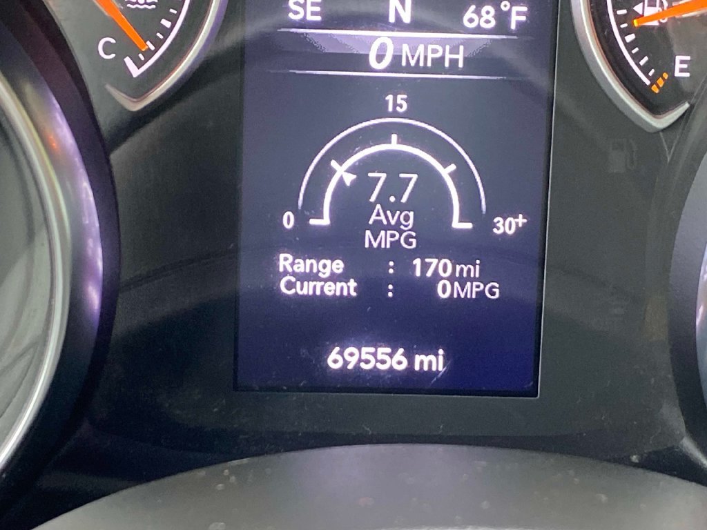 Used 2021 Gray Jeep Sport image 27