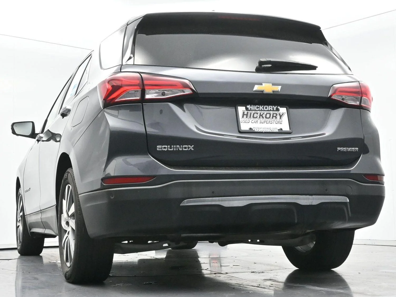 Used 2022 Iron Gray Metallic Chevrolet Premier image 54