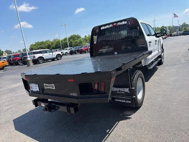 New 2026 Oxford White Ford F-350® XL image 30
