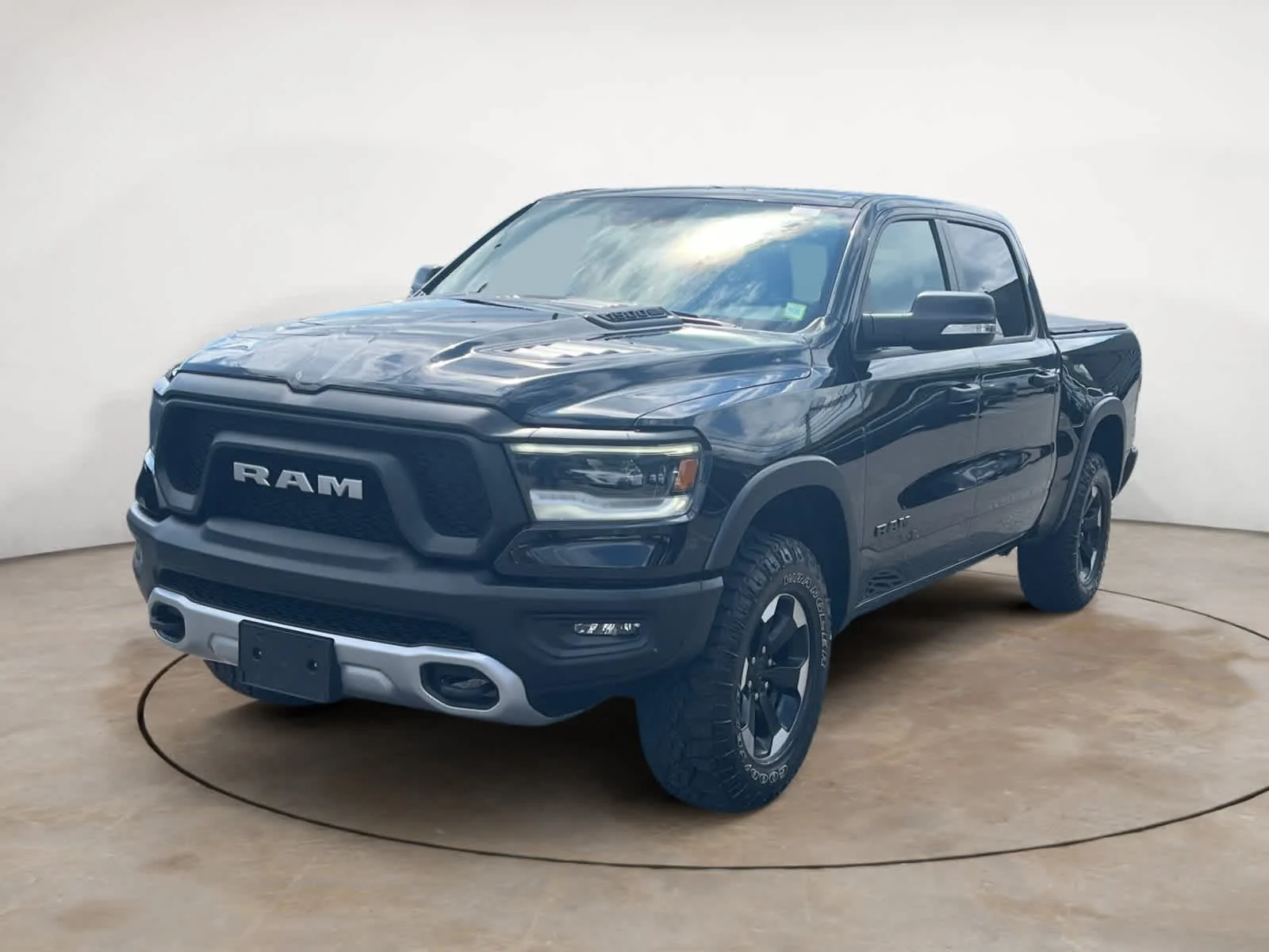 2022 RAM Ram 1500 Pickup