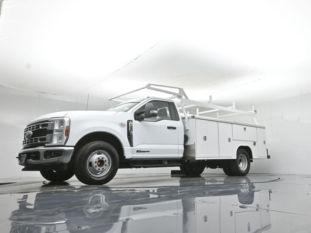 New 2025 Oxford White Ford XL image 49