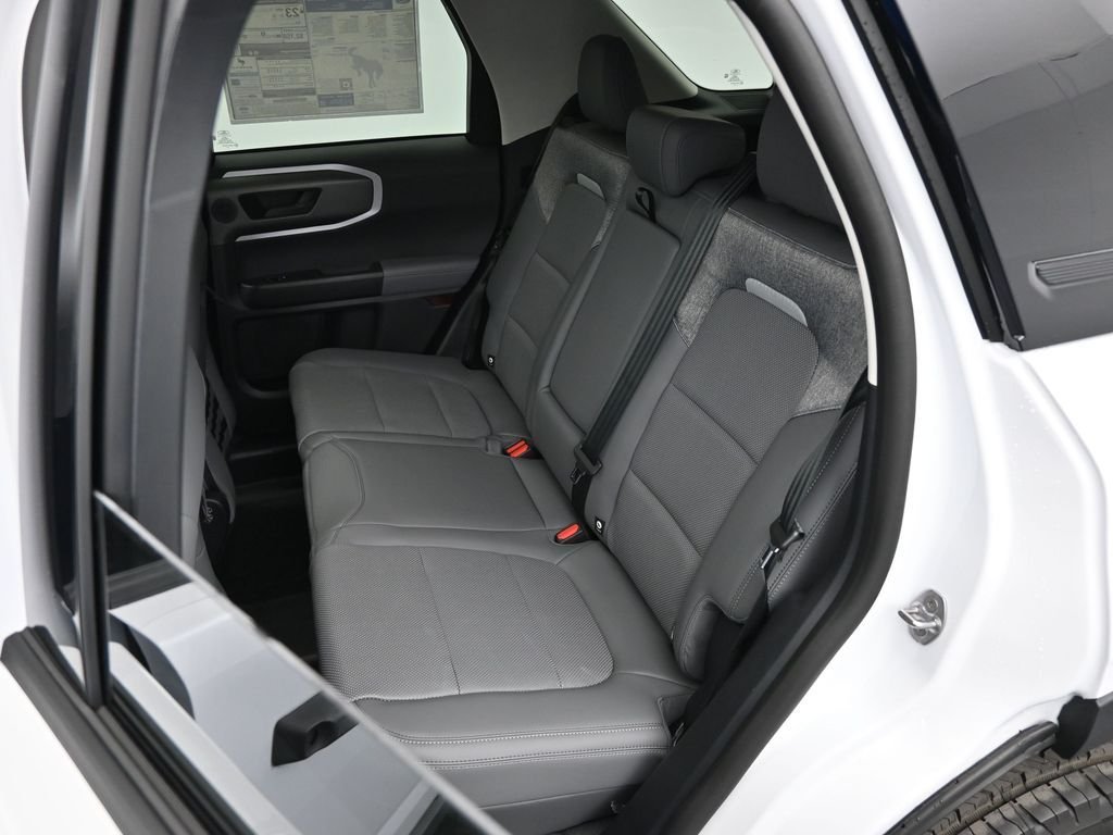 New 2026 Oxford White Ford Badlands image 23