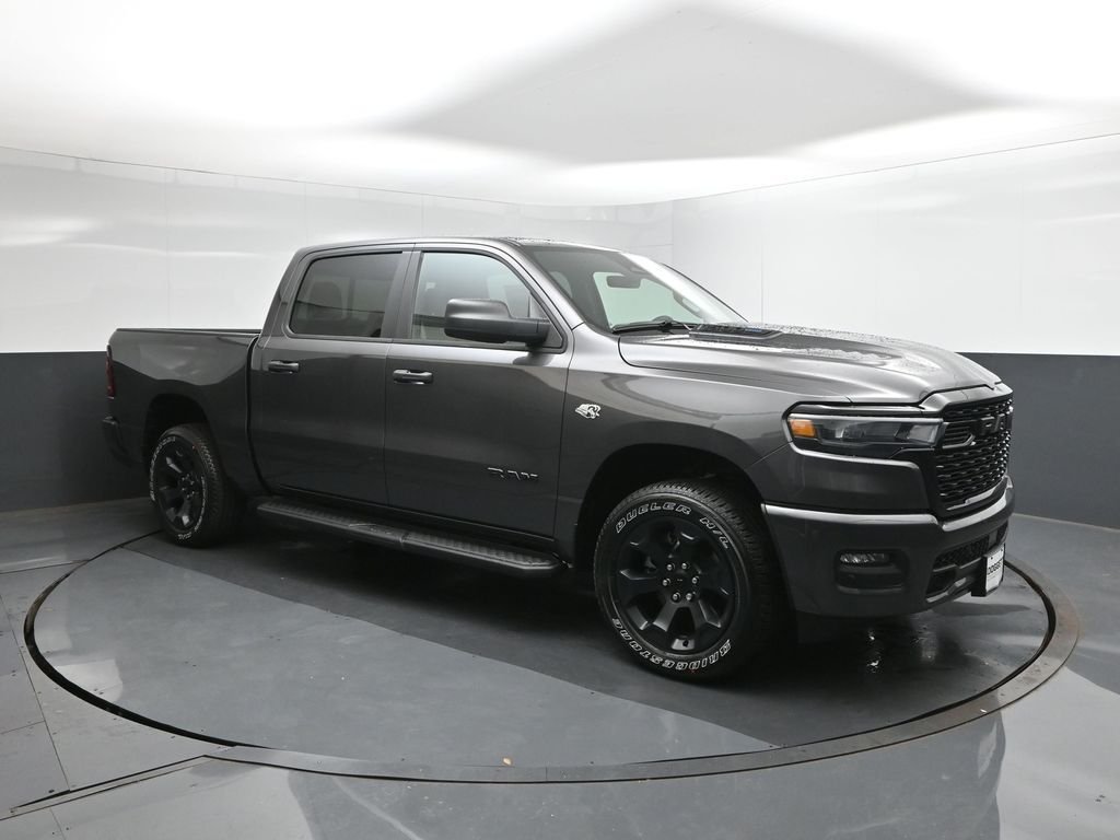 New 2026 Granite Crystal Metallic Clear-Coat Exterior Paint RAM Express image 26