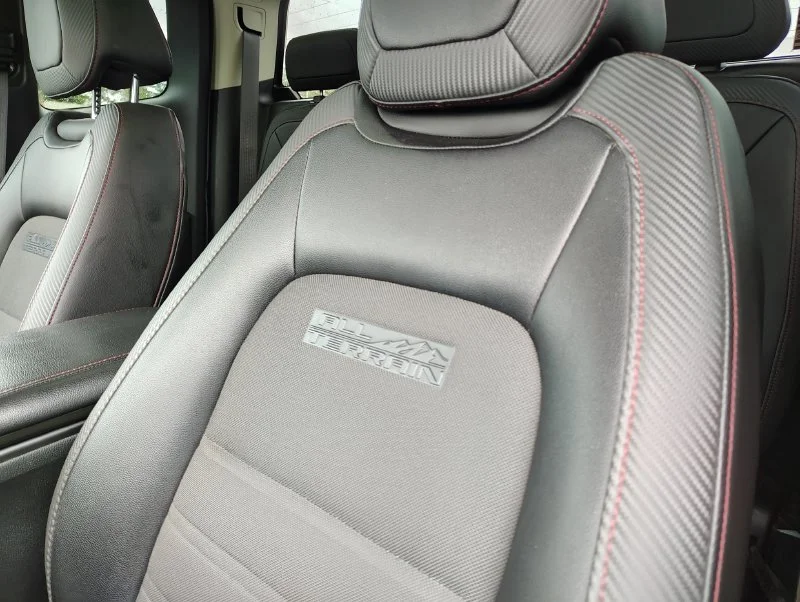 Used 2020 White GMC All Terrain image 10