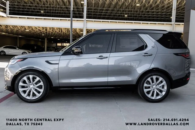 Used 2026 Eiger Grey Metallic Land Rover Gemini Edition image 9