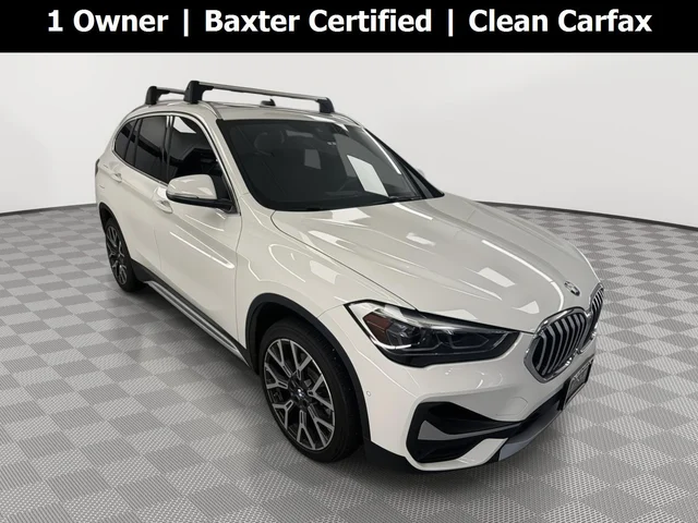 2022 BMW X1 xDrive28i