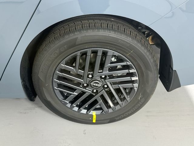 New 2026 Gray Nissan SV image 11