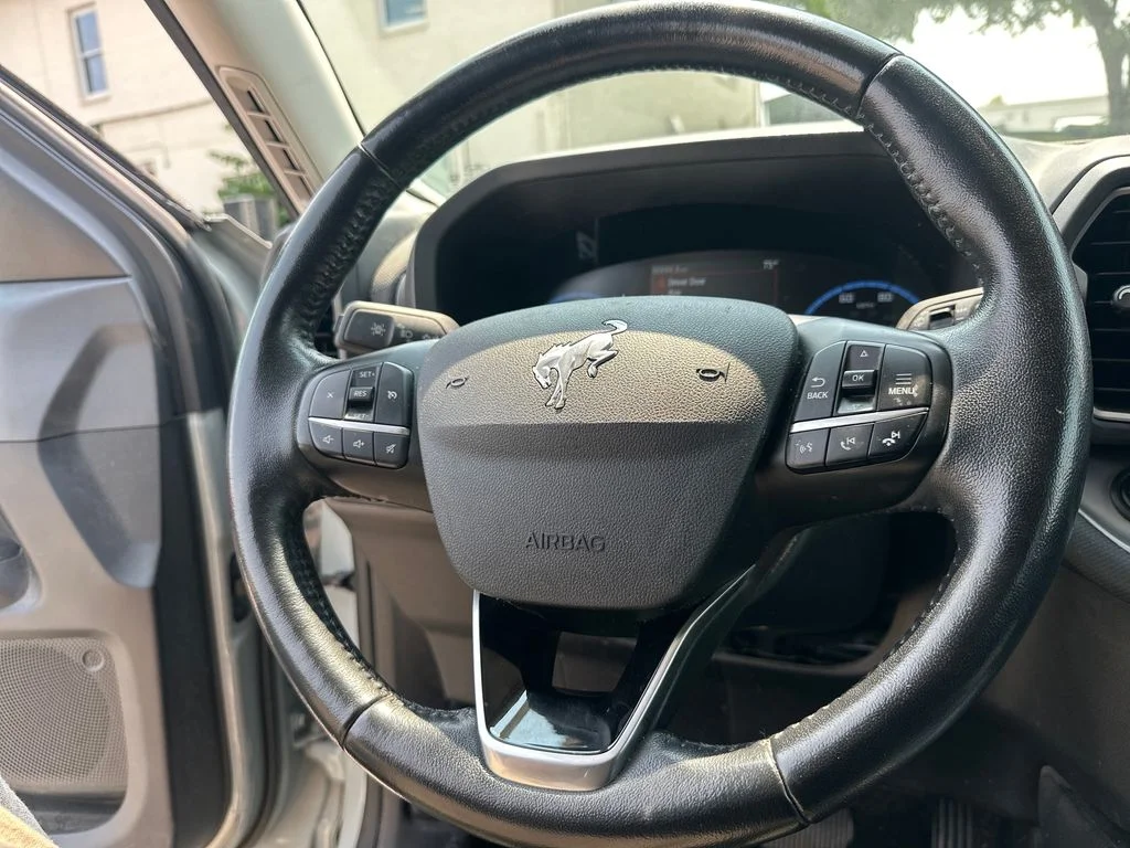 Used 2023 Green Ford Big Bend image 18