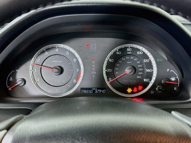 Used 2012 Red Honda EX-L image 12