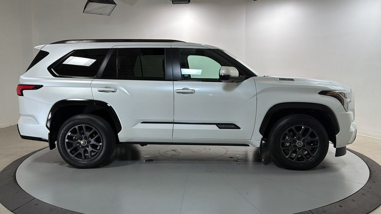 Certified Used 2024 Beige Toyota Platinum image 6