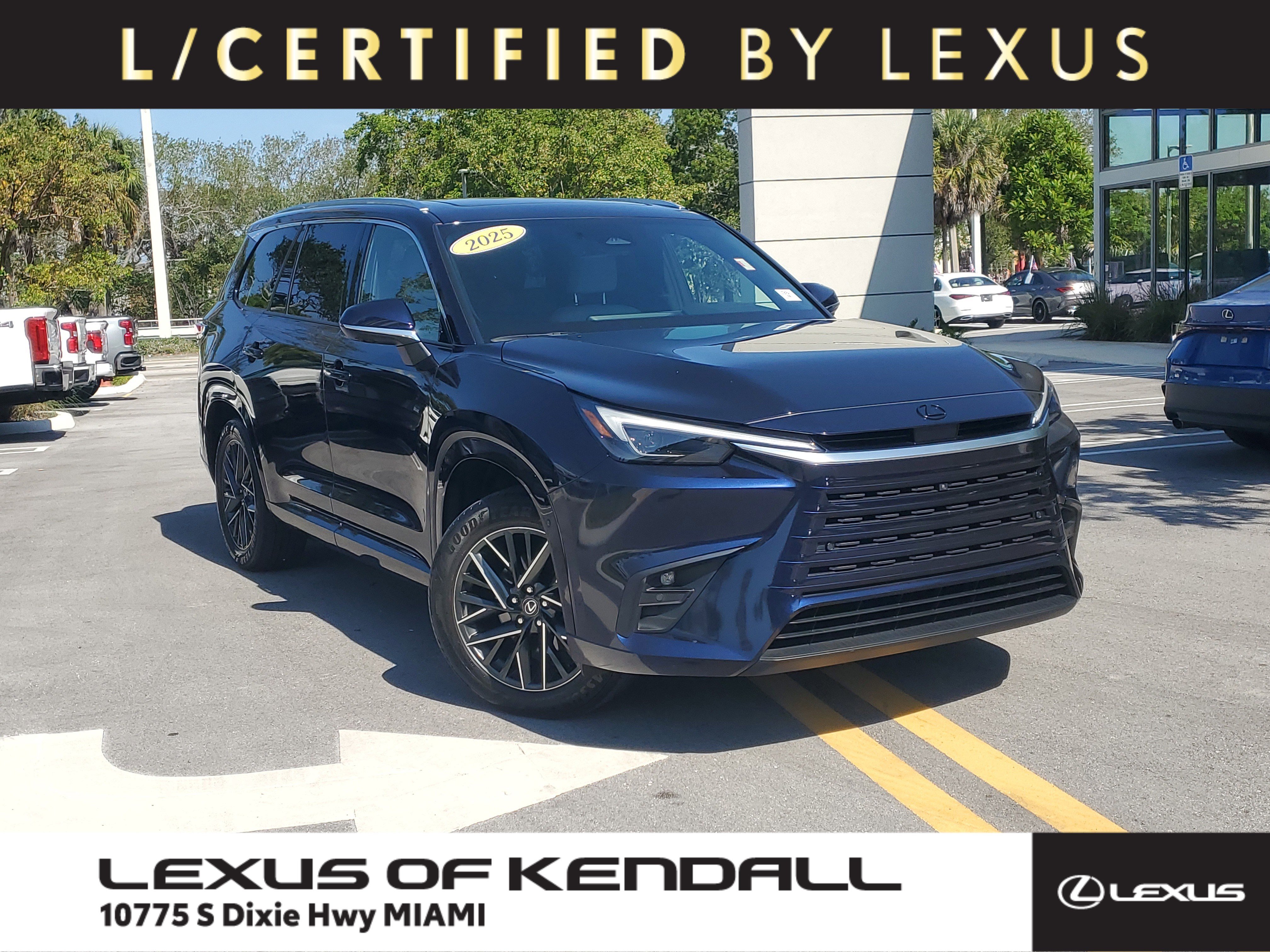 2025 Lexus TX 350 350 Premium FWD's photo