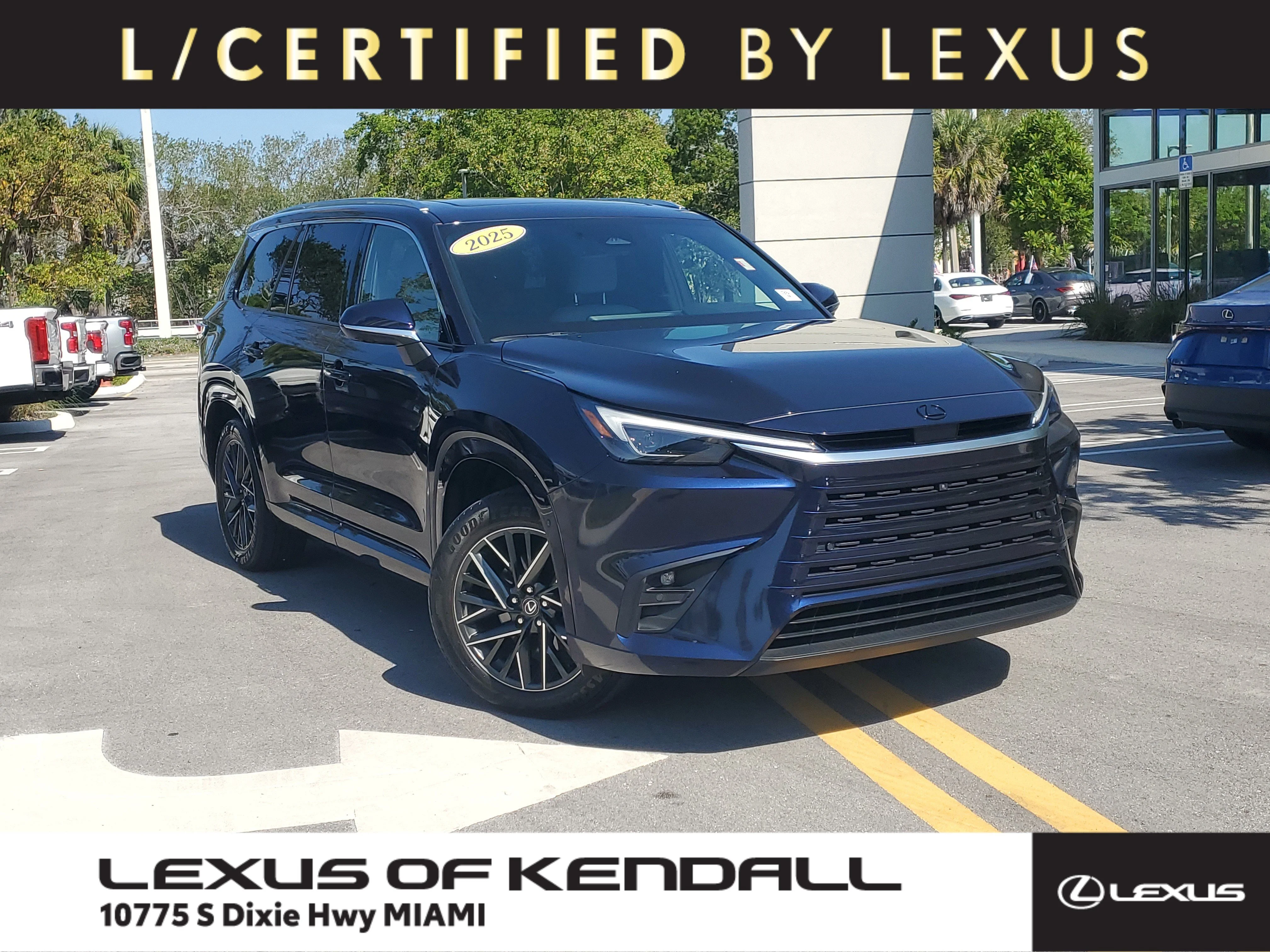 2025 Lexus TX 350 350 Premium FWD's photo