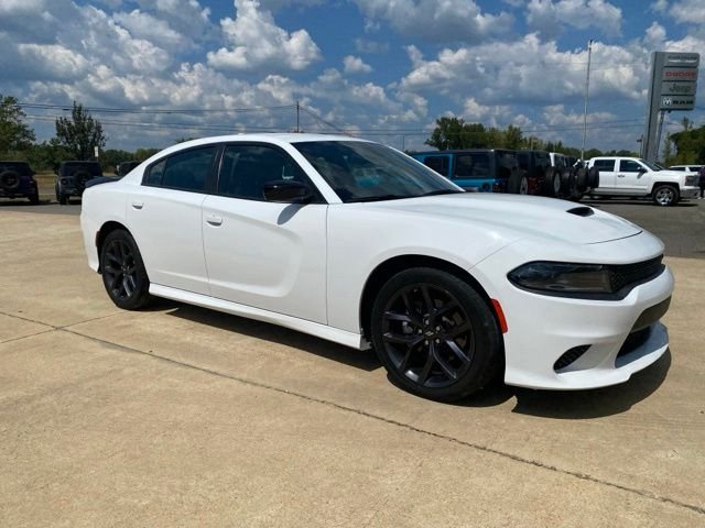 Used 2023 White Dodge GT image 5