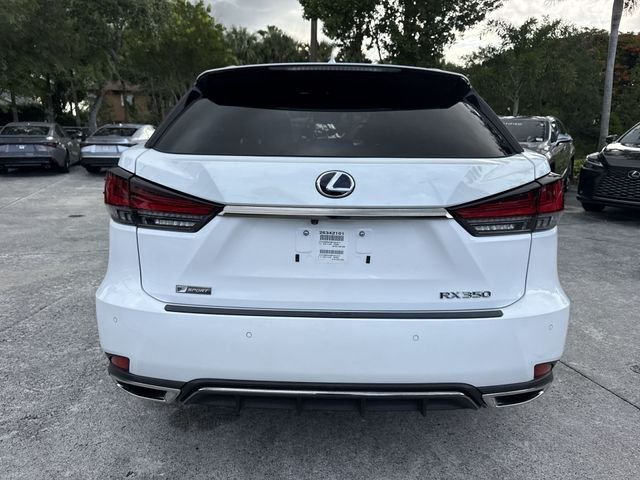 2021 Lexus RX 350 F SPORT - Photo 24