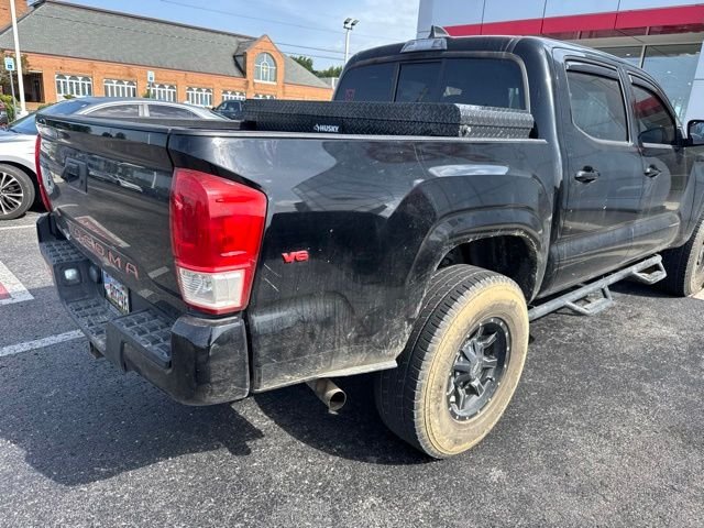 Used 2021 Black Toyota SR image 4