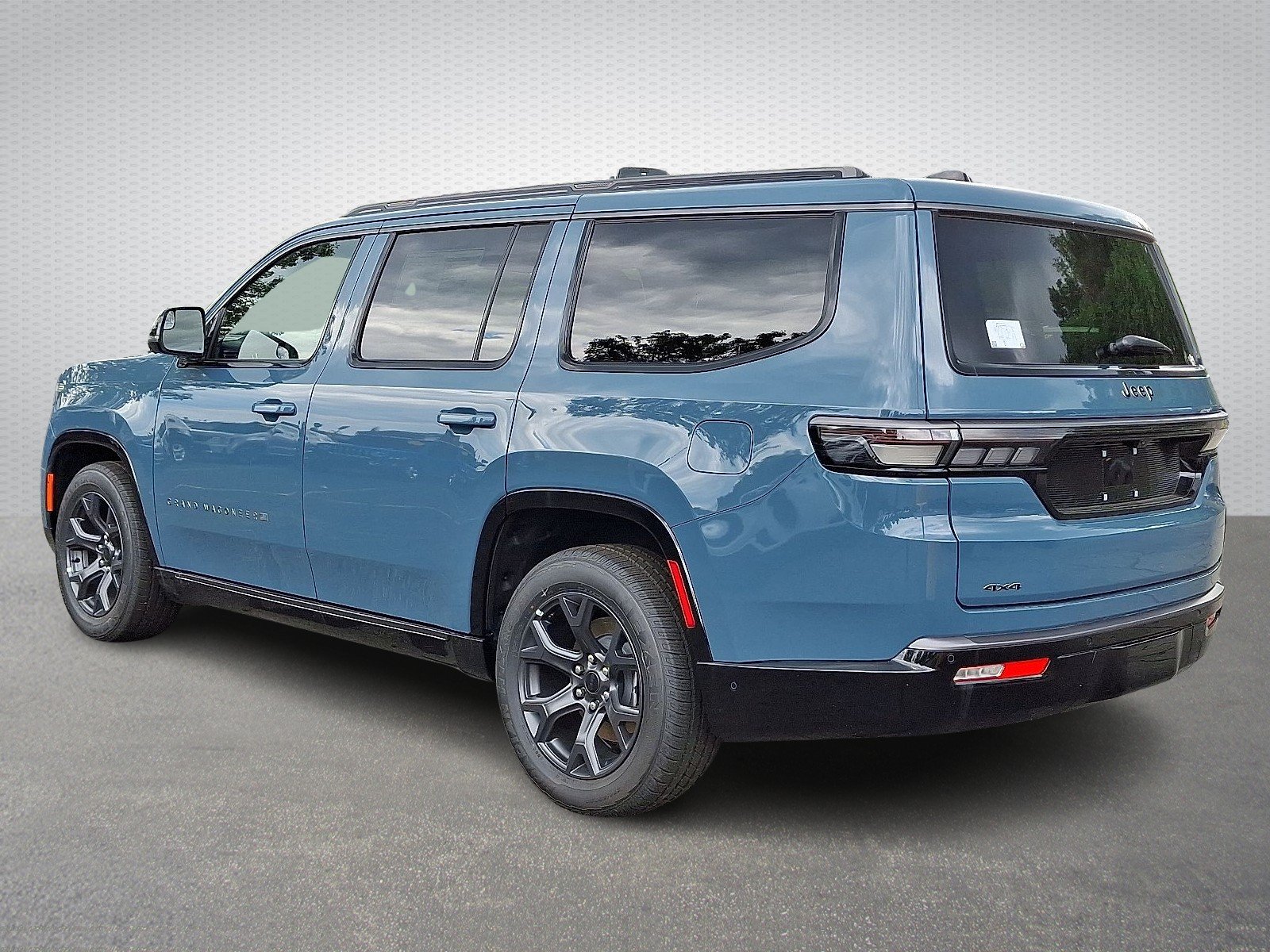 New 2026 Steel Blue Jeep Limited Altitude 4x4 image 3