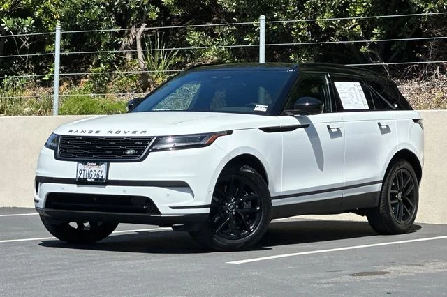 2026 Land Rover Range Rover Velar