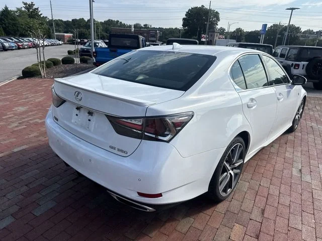 Used 2018 White Lexus 350 F Sport image 14