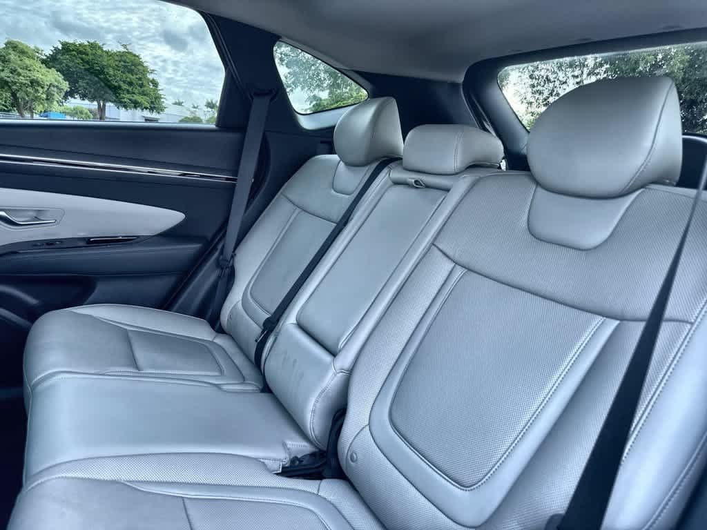 Used 2024 Hampton Gray Hyundai Limited image 22