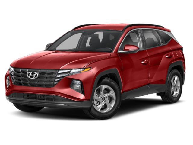 2022 Hyundai Tucson SEL AWD's photo