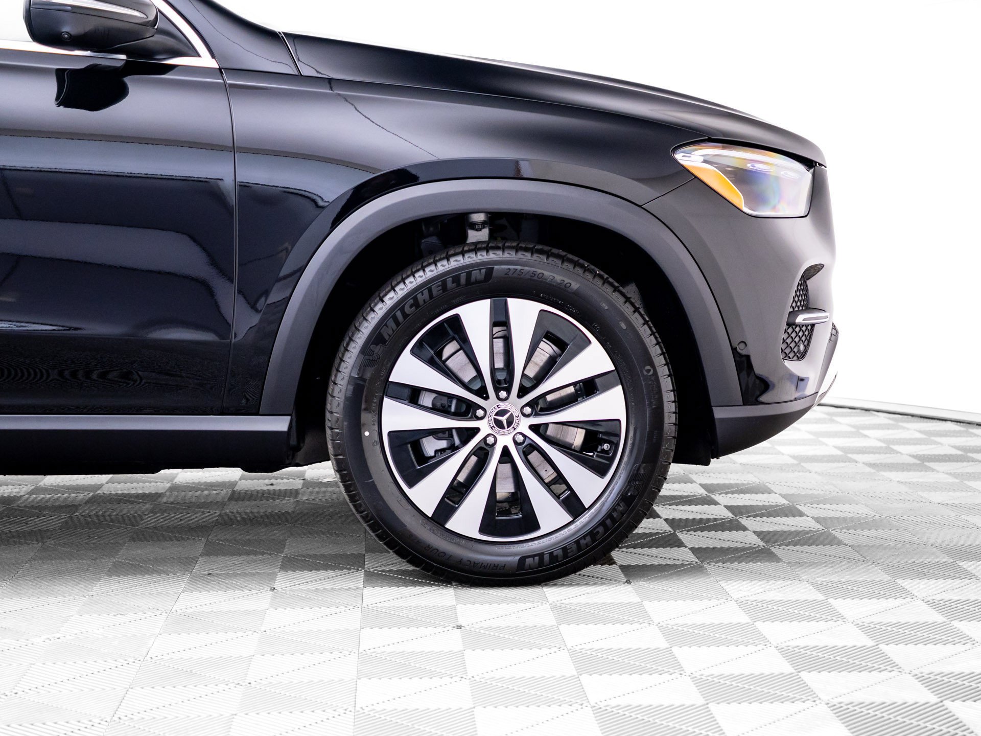 Used 2026 Black Mercedes-Benz GLE 350 image 39