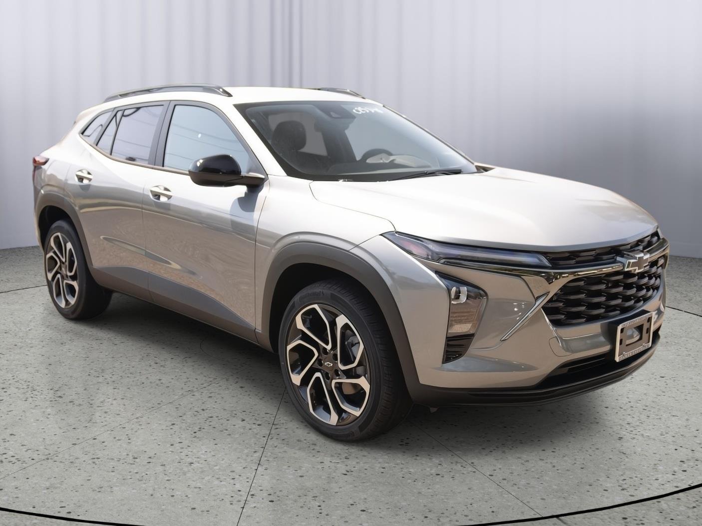 2025 Chevrolet Trax RS