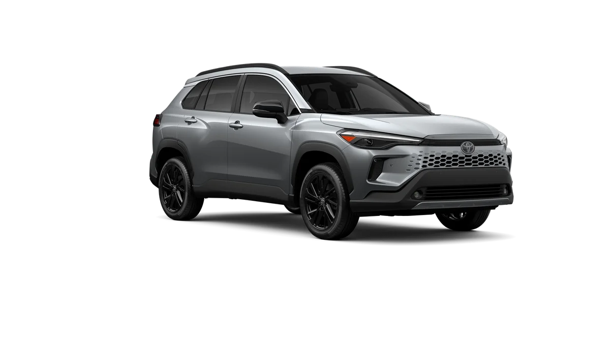 New 2026 Sonic Silver Toyota XSE image 15