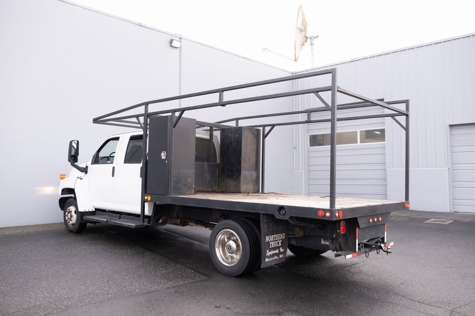 2008 Chevrolet C4500 - Photo 18