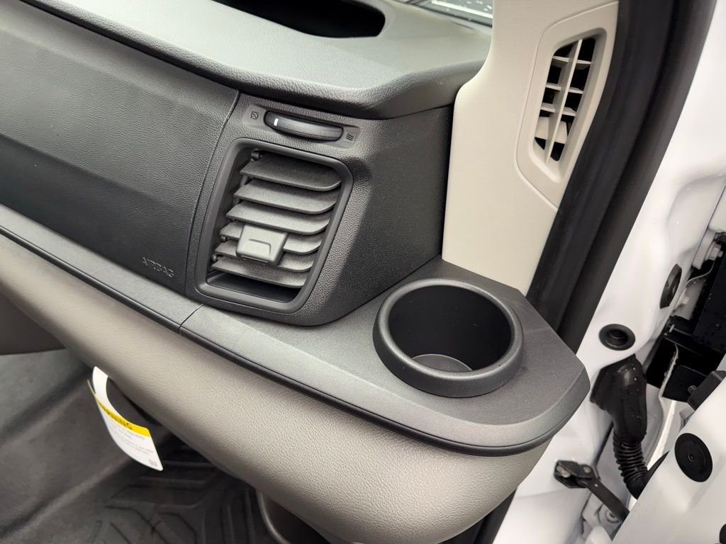 New 2026 Oxford White Ford Cargo Van image 49