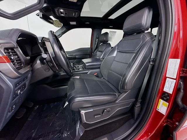Used 2022 Red Ford Raptor image 22